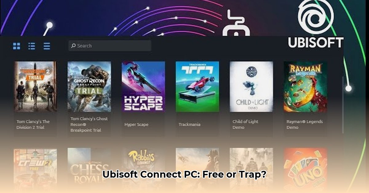 is-ubisoft-connect-pc-free